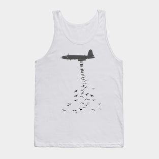 Love bomber Tank Top